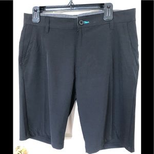 Burnside Men’s Land & Sea Walk/Board Shorts 32W